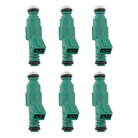 Suitable voor Holden Statesman Commodore VQ VP VR VS VT VU VX VY V6 3.8L 6 Brandstofinjector