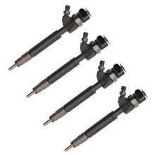 Laad de afbeelding in de galerijviewer, 4Pcs Fuel Injector Kit geschikt voor Jeep Grand Cherokee CRD 2.7L 2001-2005 0445110189