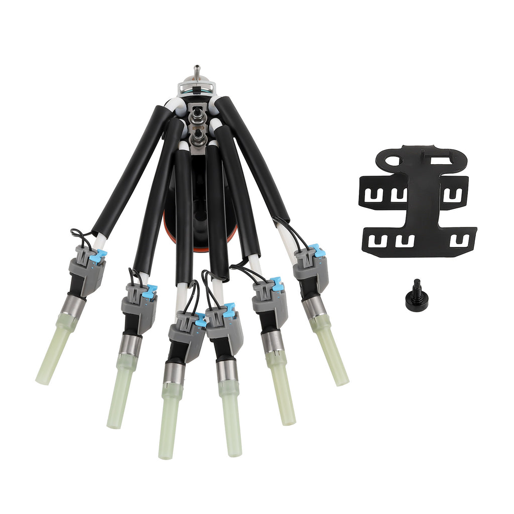 Fuel Spider Injector geschikt voor Chevrolet geschikt voor GMC C1500 K1500 96-98