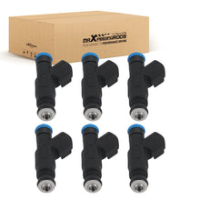 Laad de afbeelding in de galerijviewer, Fuel Injector geschikt voor Jeep Grand Cherokee 4.0L 1999-2004 Assembly FJ570 2 Terminal