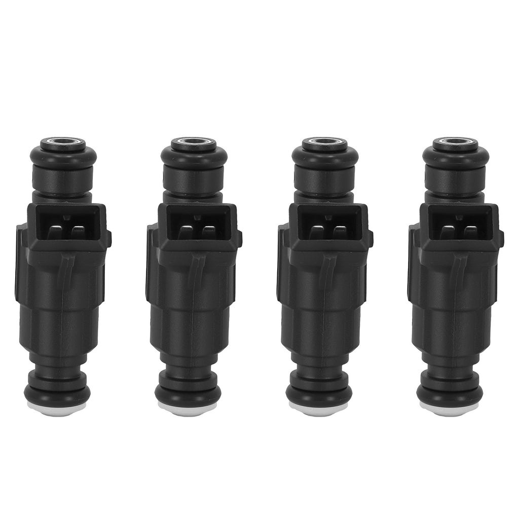 4PCS Fuel Injectors geschikt voor VW Golf Jetta Beetle 1.8L 2001-2006 geschikt voor Audi TT 06A906031BA