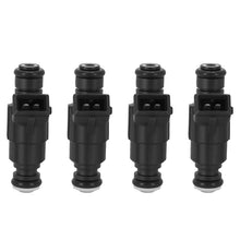Laad de afbeelding in de galerijviewer, 4PCS Fuel Injectors geschikt voor VW Golf Jetta Beetle 1.8L 2001-2006 geschikt voor Audi TT 06A906031BA