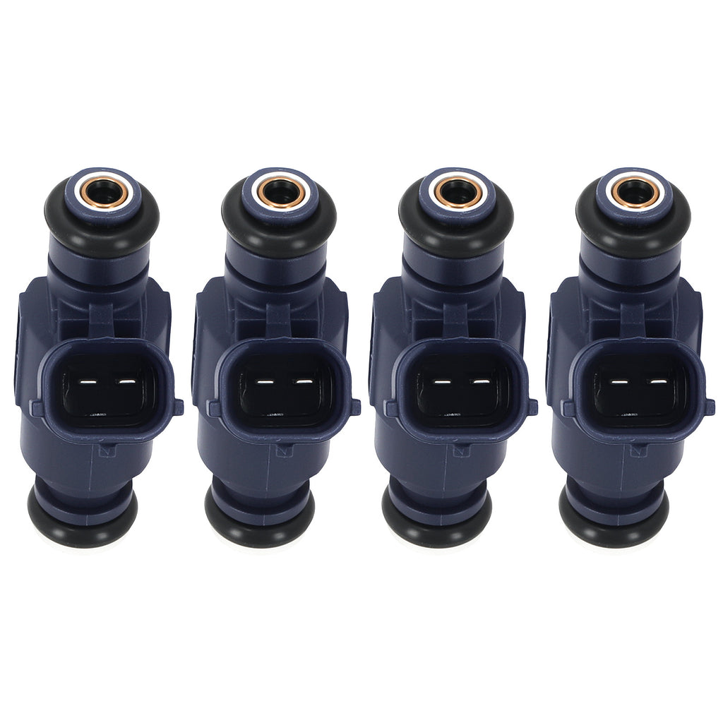 4 Injecteurs de Carburant compatible for Hyundai i30 FD GD 2007-2016 1.4 1.6 35310-2B000