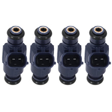 Laad de afbeelding in de galerijviewer, 4 Injecteurs de Carburant compatible for Hyundai i30 FD GD 2007-2016 1.4 1.6 35310-2B000