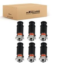 Laad de afbeelding in de galerijviewer, 6x Brandstofinjector Set geschikt voor Ford Galaxy WGR 2.8L 1995-2000 FJ573