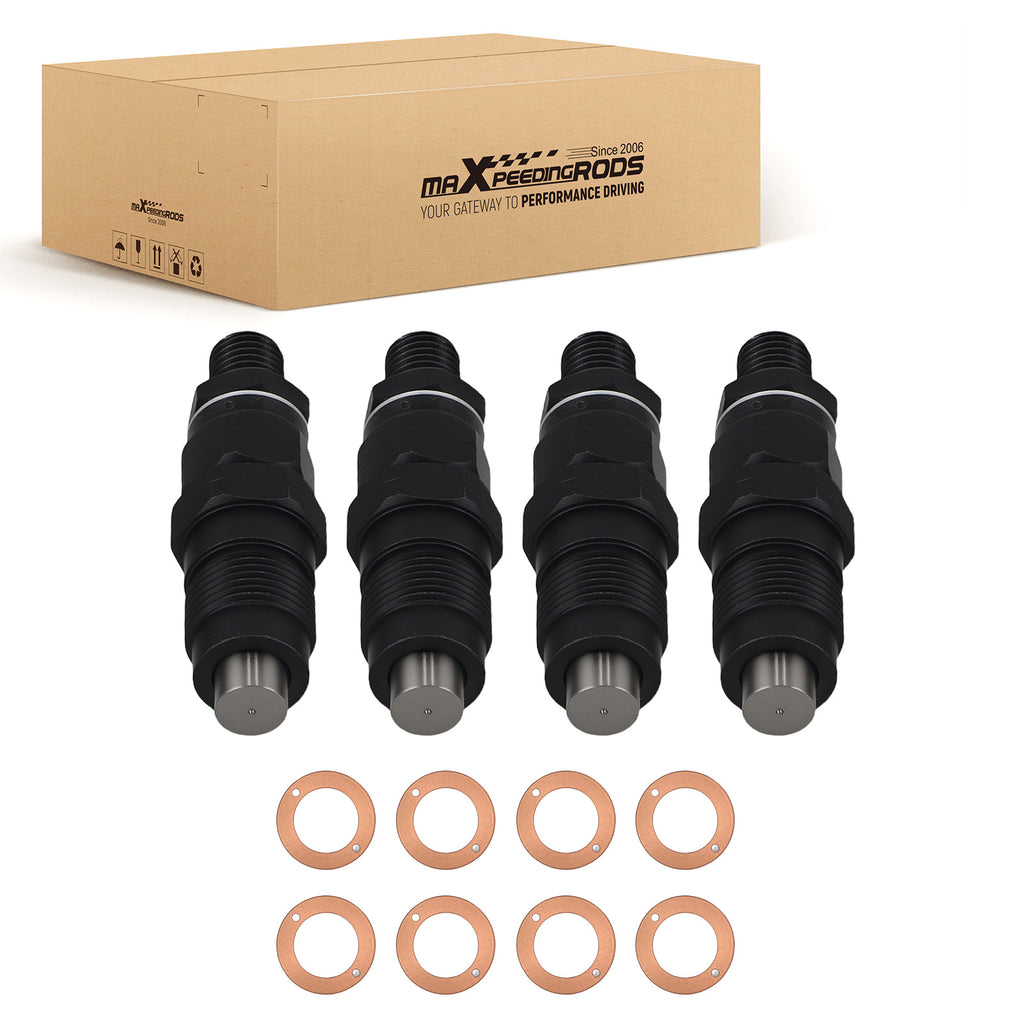 4X Diesel Fuel Injector Set geschikt voor Toyota Hilux Prado 1KZ-TE 23600-67040 3.0L