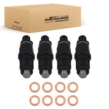Laad de afbeelding in de galerijviewer, 4X Diesel Fuel Injector Set geschikt voor Toyota Hilux Prado 1KZ-TE 23600-67040 3.0L