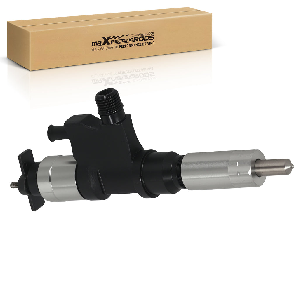 1 Fuel Injector geschikt voor Isuzu NPR NPR-HD 5.2L 4.8L 2001-2007 095000-5476