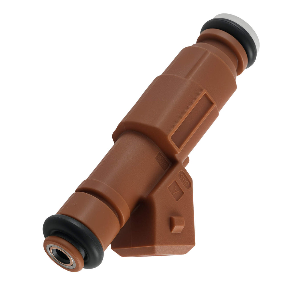 5PCS Fuel Injectors compatible for Volvo S60 V70 C70 XC70 XC90 L5 2.4L 2.5L 0280155831