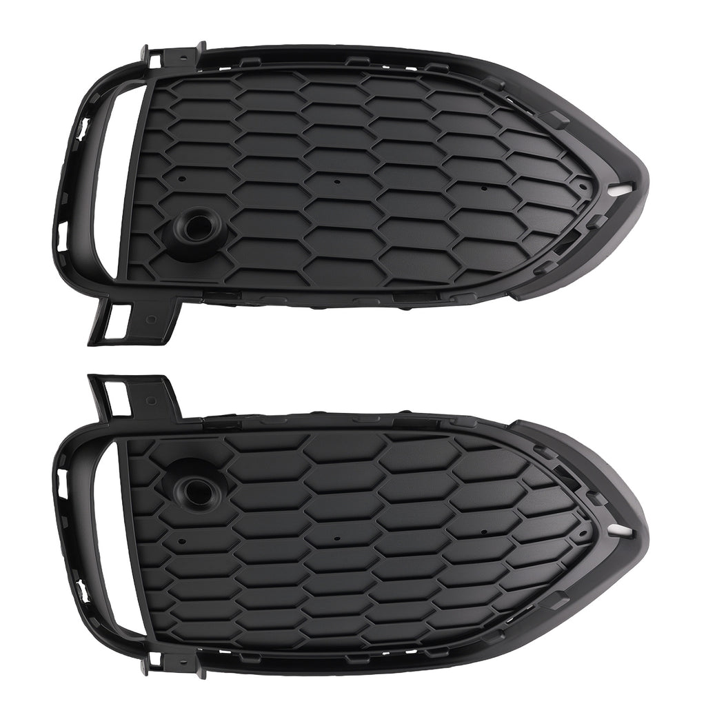 Bumper Fog Lamp Grille Cover geschikt voor BMW X5 F15 30d xDrive 2013-2018 51118064635