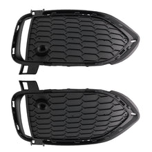 Laad de afbeelding in de galerijviewer, Bumper Fog Lamp Grille Cover geschikt voor BMW X5 F15 30d xDrive 2013-2018 51118064635
