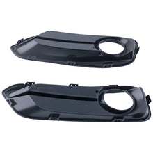 Laad de afbeelding in de galerijviewer, Pair Bumper Fog Grille Trim Cover geschikt voor BMW 1-Series F20 F21 2015-2019 51117371668