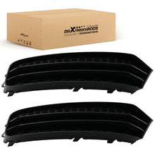 Laad de afbeelding in de galerijviewer, Voor Bumper Fog Lamp Grille Cover geschikt voor Audi A1 8X 1.8 TFSI 2015-2018 8XA807681B