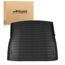 Laad de afbeelding in de galerijviewer, All Weather Boot Liner geschikt voor Audi Q5 2017-2024 Cargo Mat Black TPE Cargo Mat