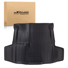 Laad de afbeelding in de galerijviewer, Boot Liner Cargo Mat geschikt voor BMW 3 Series G20 2019-2024 Black TPE Waterproof