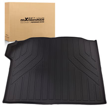 Laad de afbeelding in de galerijviewer, All Weather Boot Trunk Mat Luggage Liner geschikt voor BMW X3 2018-2024 TPE Cargo Mat
