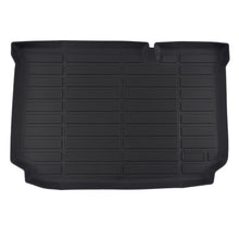 Laad de afbeelding in de galerijviewer, Black Boot Liner geschikt voor Ford Fiesta 2017-2025 TPE Custom All Weather Cargo Mat