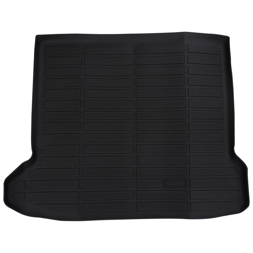 All-Weather Black Boot Liner geschikt voor Hyundai Ioniq 5 2021-2025 TPE Waterproof