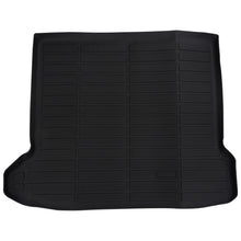 Laad de afbeelding in de galerijviewer, All-Weather Black Boot Liner geschikt voor Hyundai Ioniq 5 2021-2025 TPE Waterproof