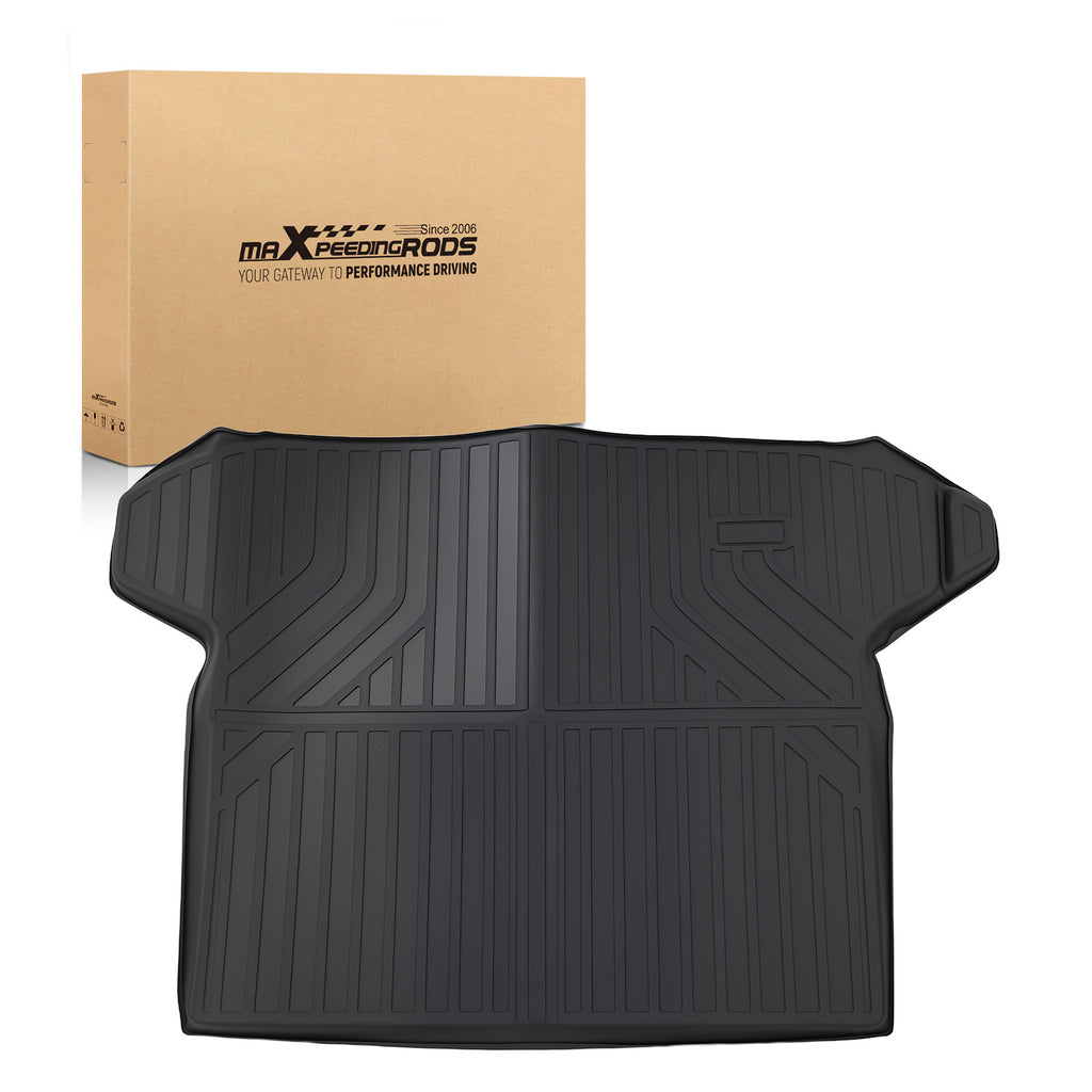 Trunk Mat Bed Liner TPE geschikt voor Hyundai Tucson 2021-2024 All-Weather Cargo Liner