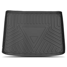 Laad de afbeelding in de galerijviewer, Black Boot Tray Liner geschikt voor Jeep Renegade 2015-2024 TPE Easy Clean Cargo Mat