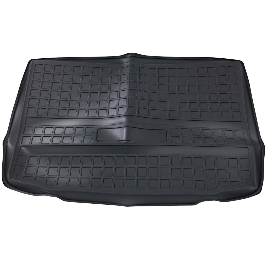 All Weather Boot Trunk Liner compatible for Mercedes A-Class W176 2013-2018 Black TPE Mat