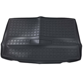 All Weather Boot Trunk Liner compatible for Mercedes A-Class W176 2013-2018 Black TPE Mat