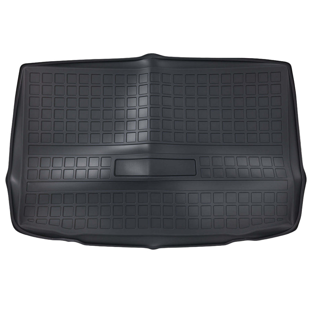 All Weather Boot Trunk Liner compatible for Mercedes A-Class W176 2013-2018 Black TPE Mat