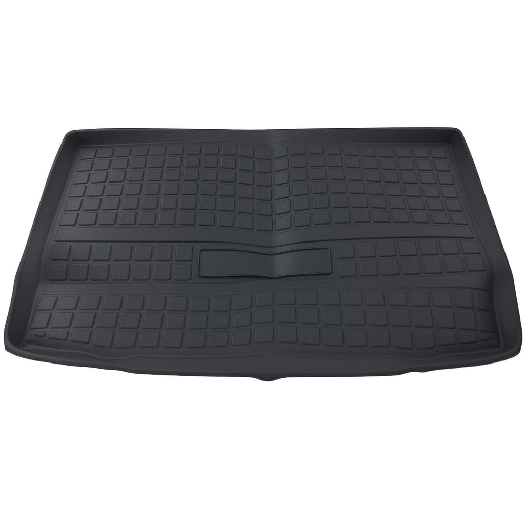 All Weather Boot Trunk Liner compatible for Mercedes A-Class W176 2013-2018 Black TPE Mat