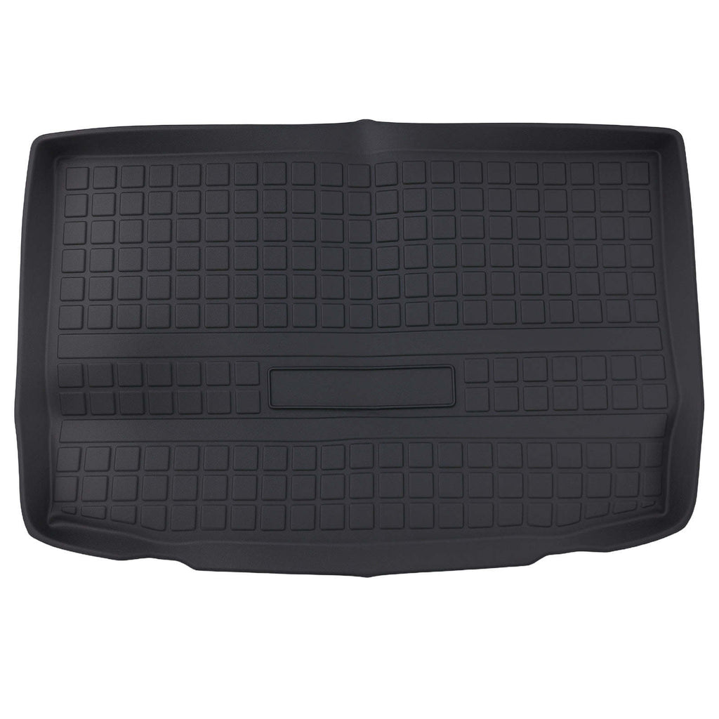 All Weather Boot Trunk Liner compatible for Mercedes A-Class W176 2013-2018 Black TPE Mat