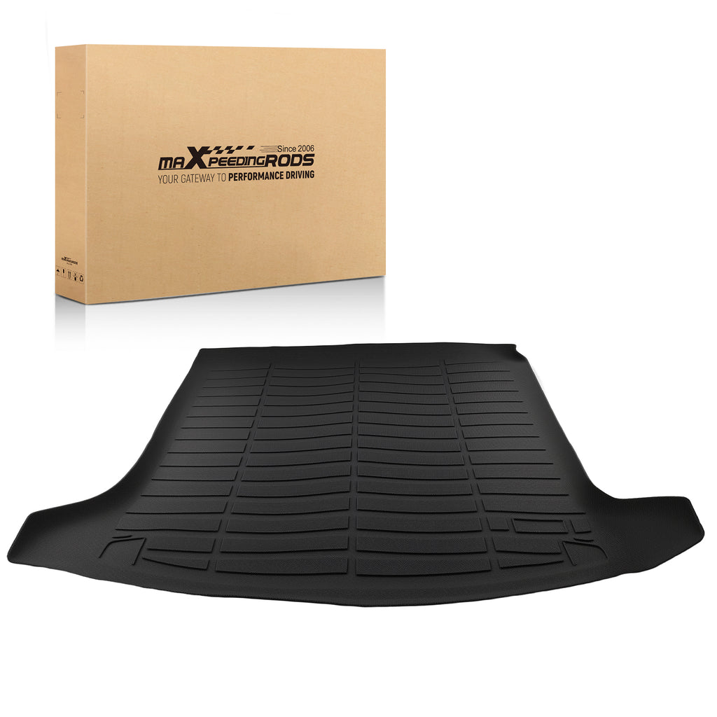 All-Weather Boot Liner geschikt voor Mercedes-Benz CLA 2019-2024 TPE Waterproof Floor Mat