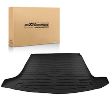 Laad de afbeelding in de galerijviewer, All-Weather Boot Liner geschikt voor Mercedes-Benz CLA 2019-2024 TPE Waterproof Floor Mat