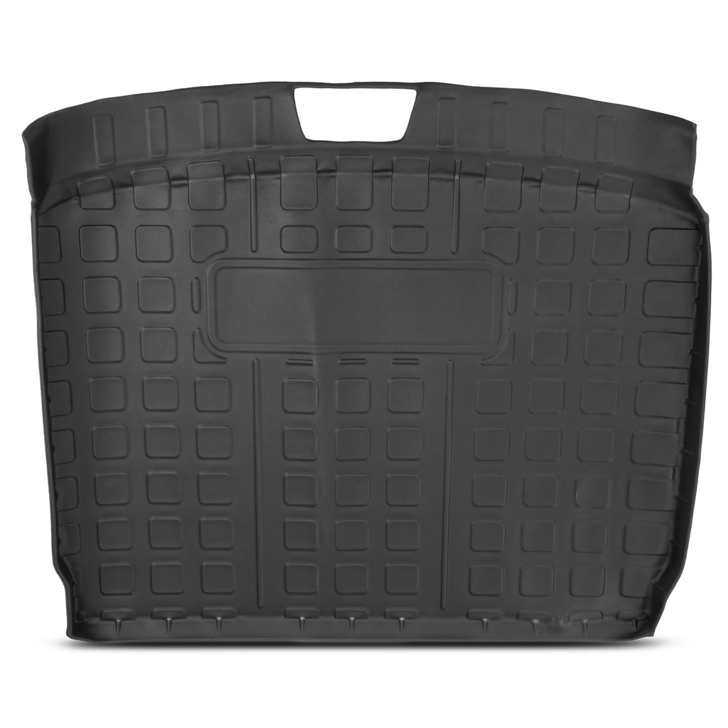 All Weather Boot Liner geschikt voor Nissan Qashqai J10 2007-2013 Black TPE Cargo Mat