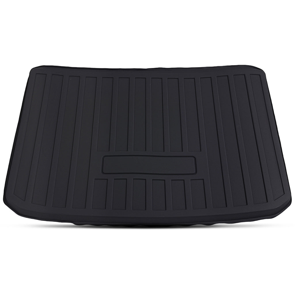 All-Weather Boot Liner geschikt voor Renault Clio 2012-2019 Black TPE Anti-Slip