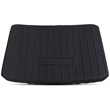 Laad de afbeelding in de galerijviewer, All-Weather Boot Liner geschikt voor Renault Clio 2012-2019 Black TPE Anti-Slip