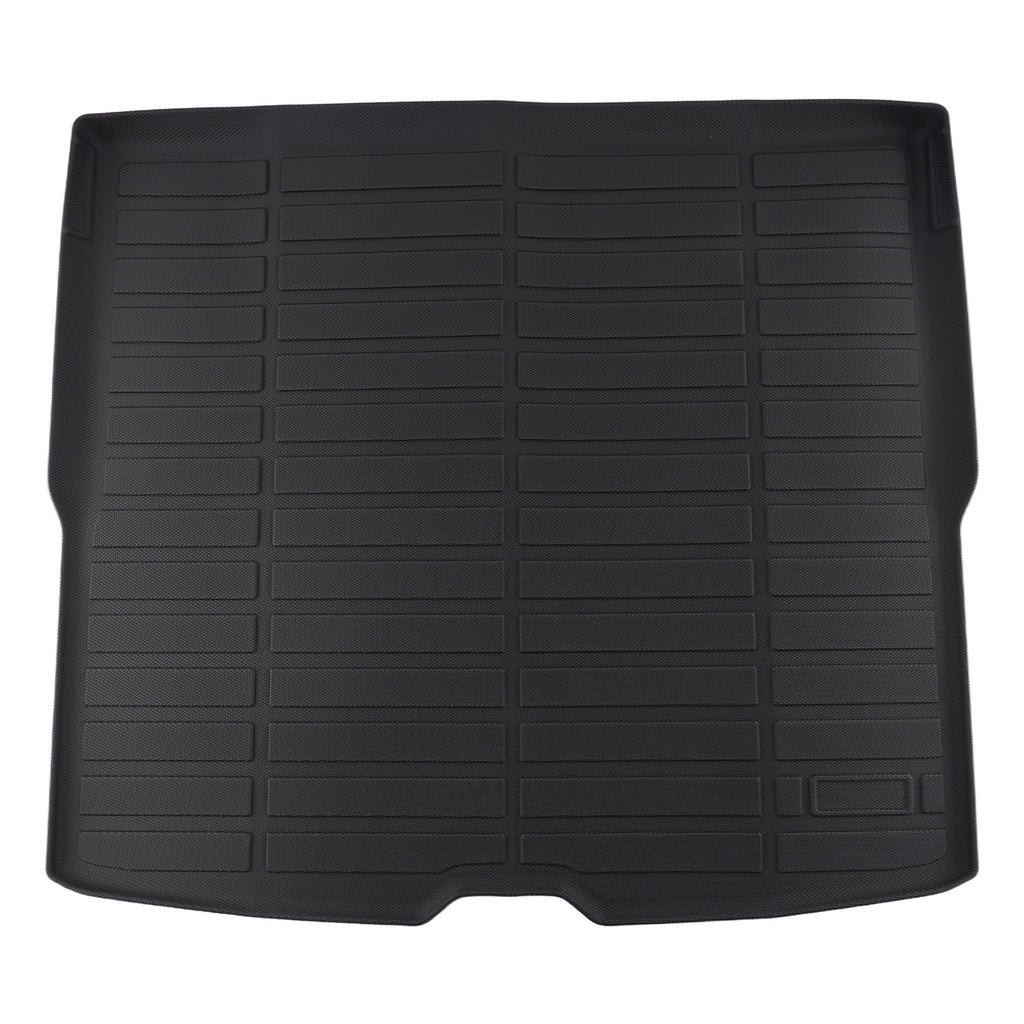 Black TPE Cargo Liner geschikt voor Volvo XC40 2019-2025 Waterproof Anti-Slip Boot