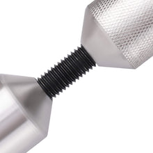 Laad de afbeelding in de galerijviewer, 4x Flange Two Hole Pin-Stainless Steel Set 1-1/8 1-5/8 Diameter