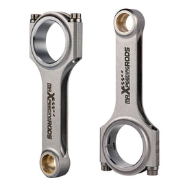 compatibel met Fiat 500 Old Model 2 Cylinder 124mm H-Beam Connect...