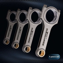 Load image into Gallery viewer, Connecting Rods (with ARP bolts) Compatible for Fiat 2.0 Coupe 5-Cylinder 20V Turbo