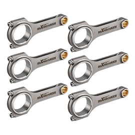 compatibel met BMW 2001 - 2006 S54B32 E46 M3 3.2L ARP2000 Bolts H...