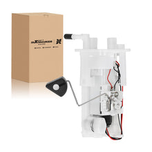 Laad de afbeelding in de galerijviewer, Fuel Pump Module Assembly geschikt voor Yamaha FZ6 2004-2009 5VX-13907-00 5VX-13907-01