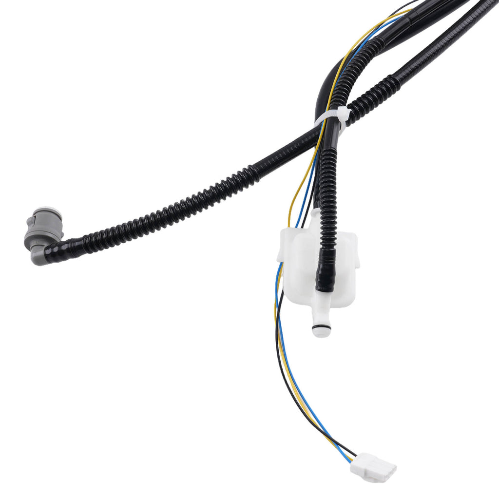 Fuel Pump Assembly compatible for BMW 525i 525xi 528i 530i E60 3.0L 2006-2010 16146766150