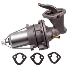 Laad de afbeelding in de galerijviewer, Bomba de combustible marina mecánica compatible con compatible for MerCruiser 120, 153, 140, 160, 181 compatible for OMC 224225