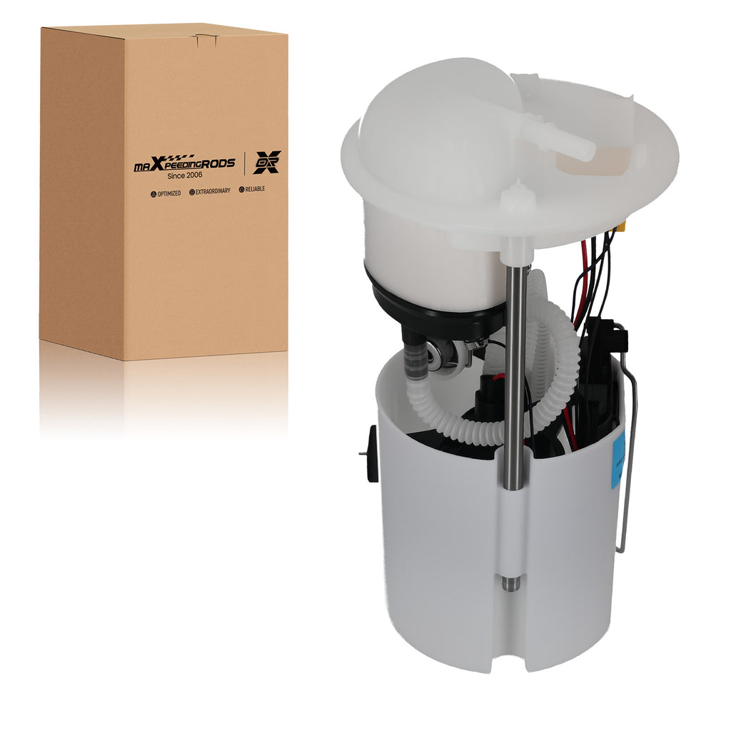 Fuel Pump Sender Unit geschikt voor Fiat 500 312 07-21 Panda 169 03-12 1.2 1.4 0.9 LPG