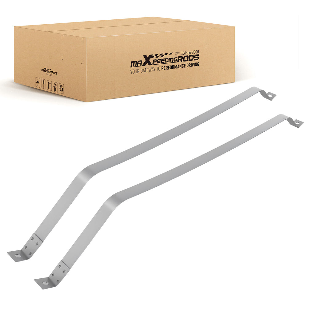 Pair Fuel Tank Support Straps geschikt voor Toyota RAV4 Base L Sport 2.0L 2.4L 2001-2005