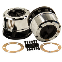 Laad de afbeelding in de galerijviewer, Set of 2 26-tooth Manual Locking Hubs geschikt voor Kia Sportage 4WD/ 4x4 1995-200