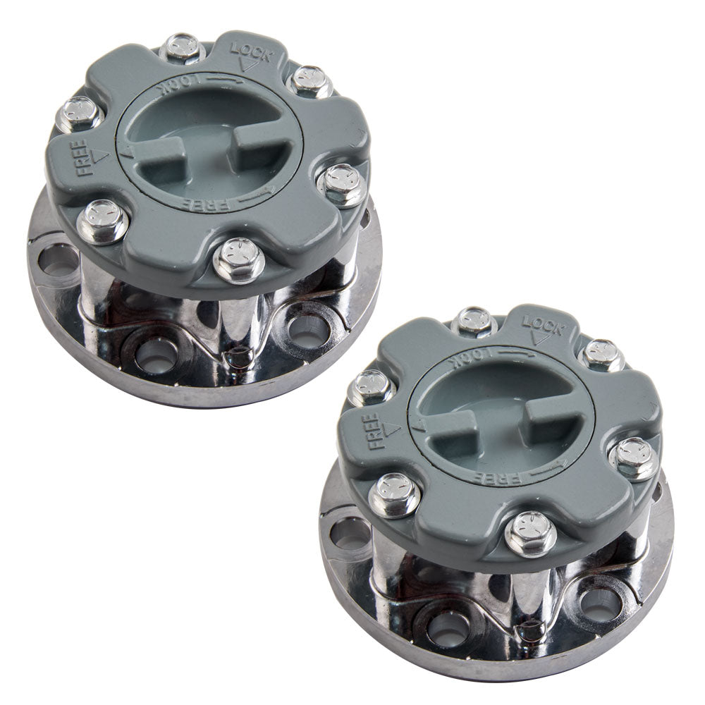 2 pcs Free Wheel Bearing Hub Kit geschikt voor Mitsubishi Pajero geschikt voor Triton L200 MD886389 Nieuwe