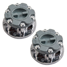 Laad de afbeelding in de galerijviewer, 2 pcs Free Wheel Bearing Hub Kit geschikt voor Mitsubishi Pajero geschikt voor Triton L200 MD886389 Nieuwe