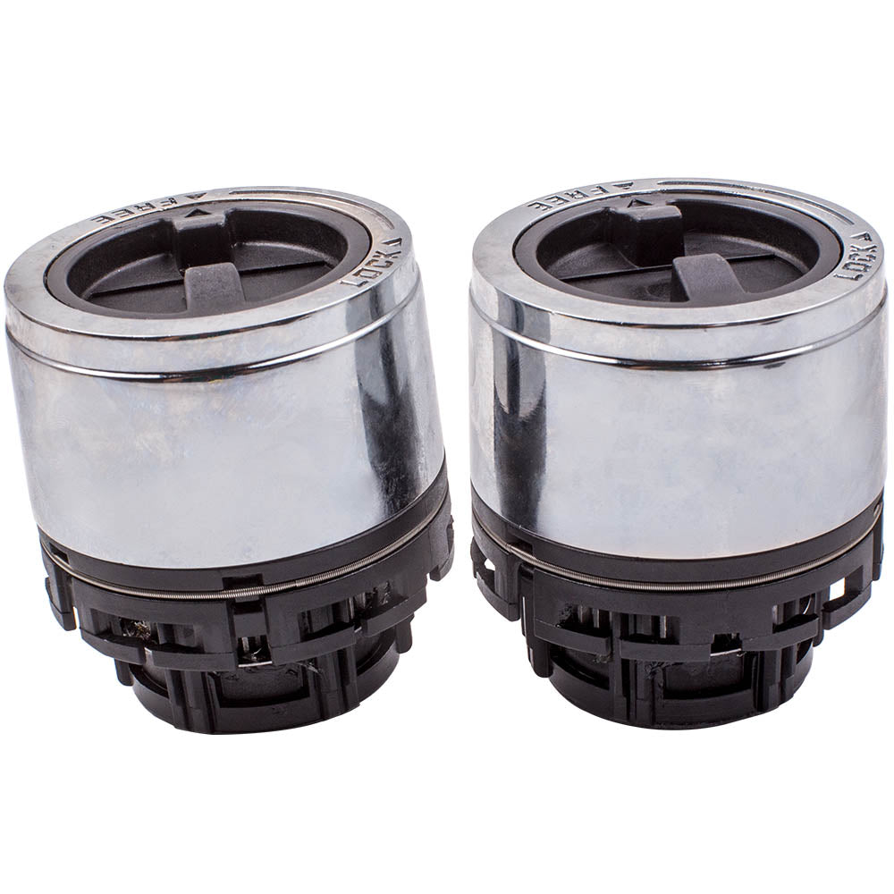 geschikt voor Mazda B4000 2001-08 4.0 geschikt voor Ford Ranger 1998-2000 Free Wheel Manual Locking Hub