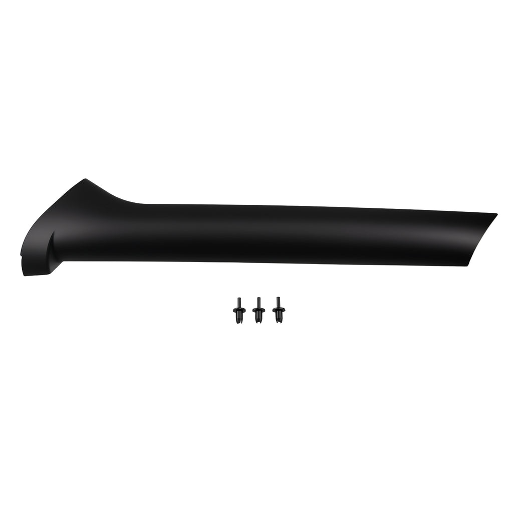 Windshield Rechts A-pillar Molding geschikt voor Land Rover Discovery MK2 1999-2004